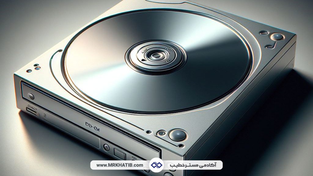 درایو نوری چیست؟