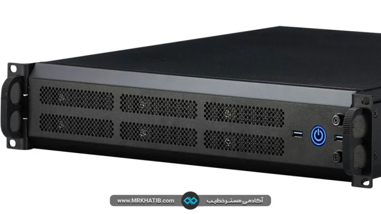 آشنایی کامل با کیس کامپیوتر | مشخصات، ویژگی ها، انواع و راهنمای خرید کیس 6 Rackmount Case