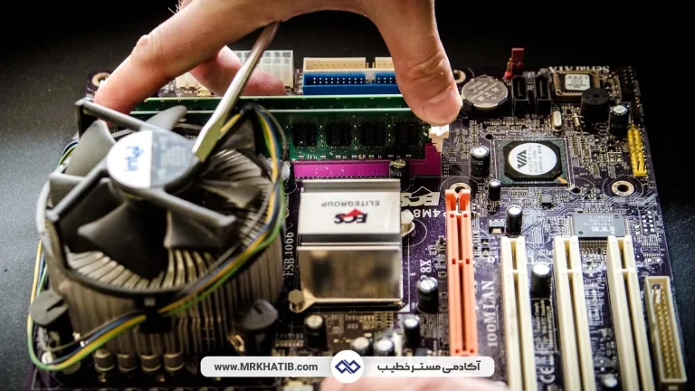 چگونه سیستم خود را ارتقا دهیم؟ 1 Upgrading System 2