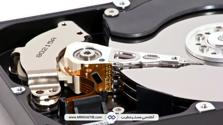 هارد دیسک | هرآنچه باید درباره هارد بدانید 9 Actuator
