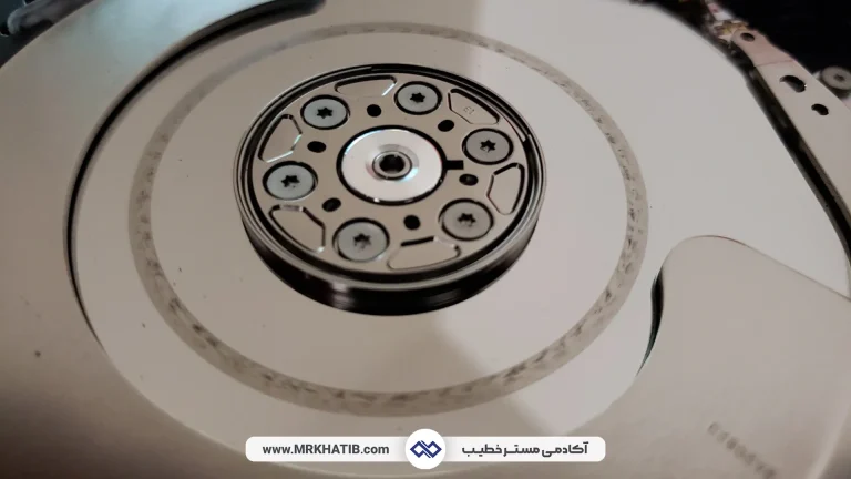 هارد دیسک | هرآنچه باید درباره هارد بدانید 6 Spindle