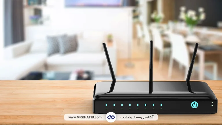 وایفای چیست؟ Wifi و نحوه کارکرد آن 1 وای فای رومیزی