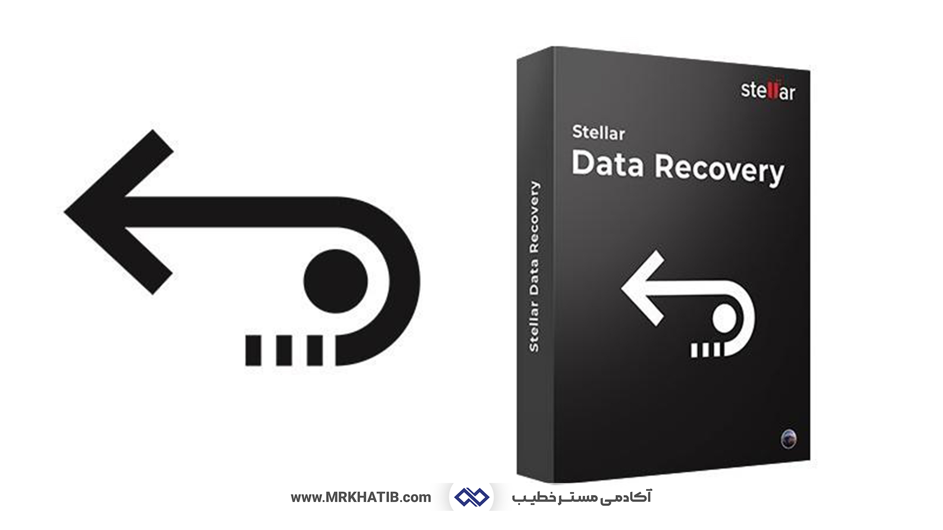 نرم افزار Stellar Data Recovery