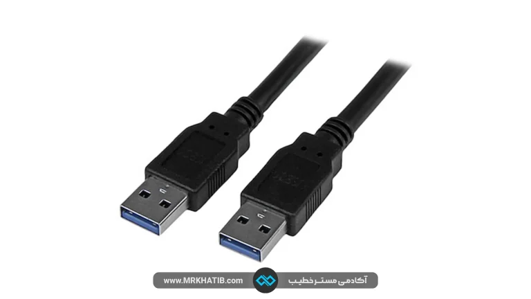 اتصال دو کامپیوتر با استفاده از کابل Usb (Usb Bridge)