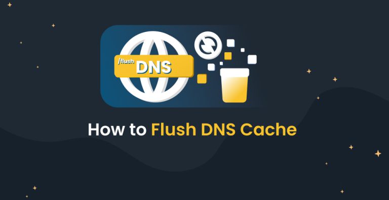 How To Flush Dns Cache