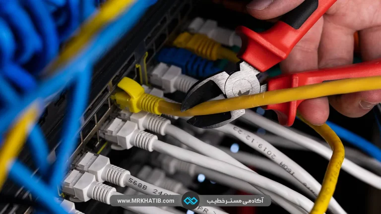 متخصص پسیو شبکه (Passive Network Specialist): شرح وظایف، ابزار ها و مهارت ها، مسیرشغلی و درامد 5 Passive Learning