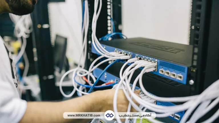 متخصص پسیو شبکه (Passive Network Specialist): شرح وظایف، ابزار ها و مهارت ها، مسیرشغلی و درامد 2 Passive Network Specialist Skills