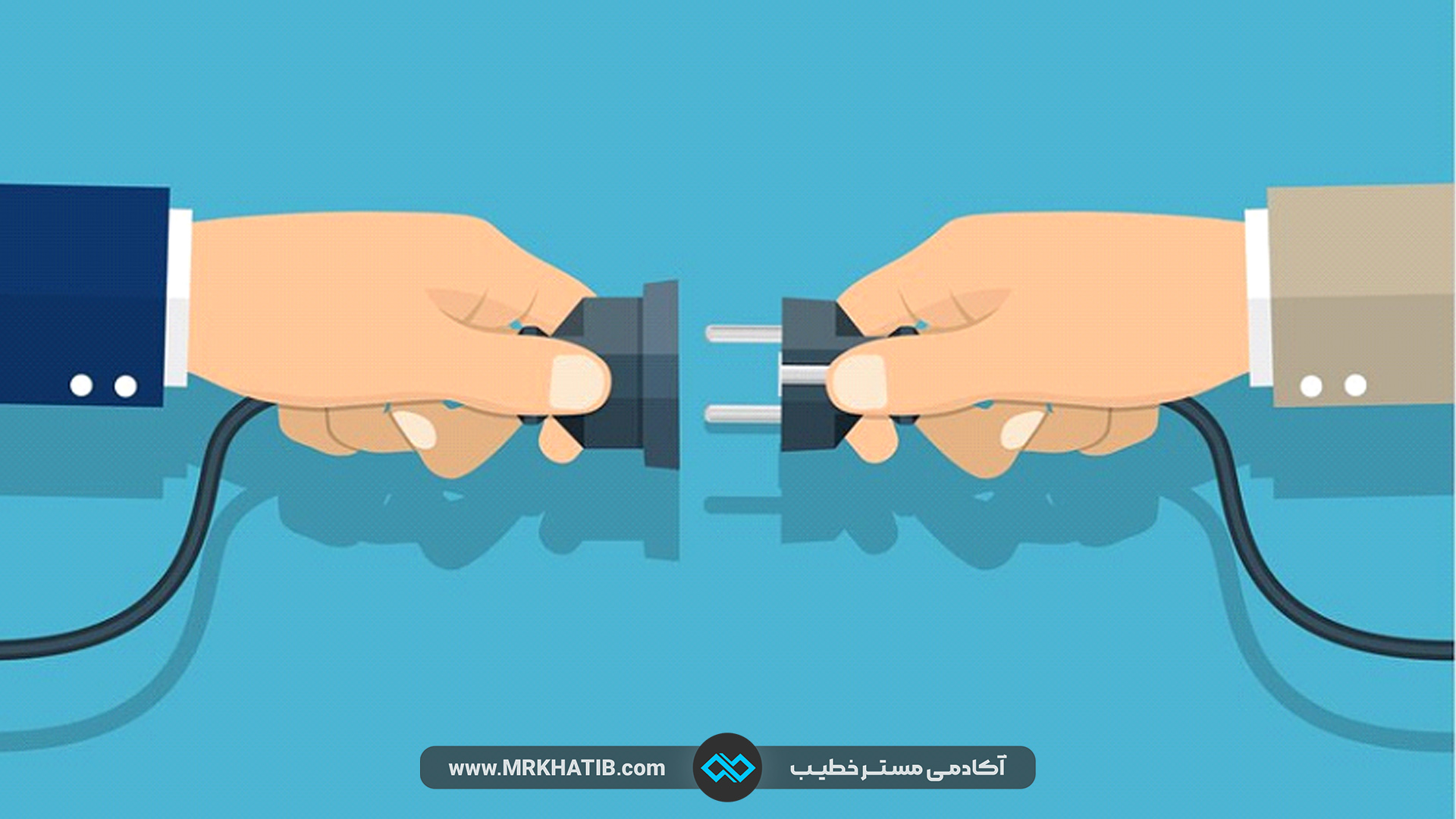 اتصالات-شل-یا-نامناسب
