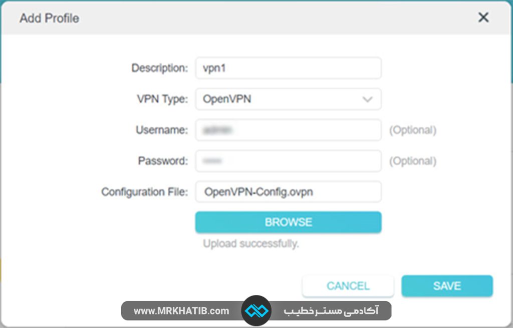 نصب-Openvpn-روی-مودم-