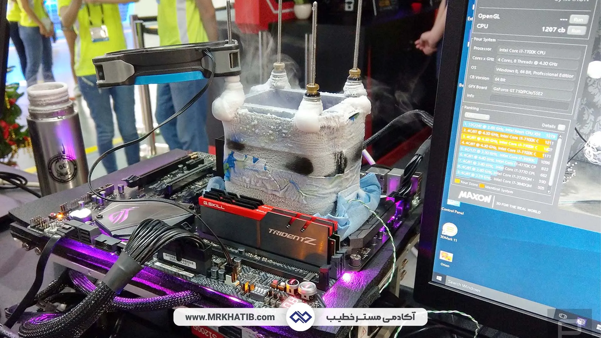 اورکلاک چیست؟مزایا و معایب آن 1 Overclock چیست؟