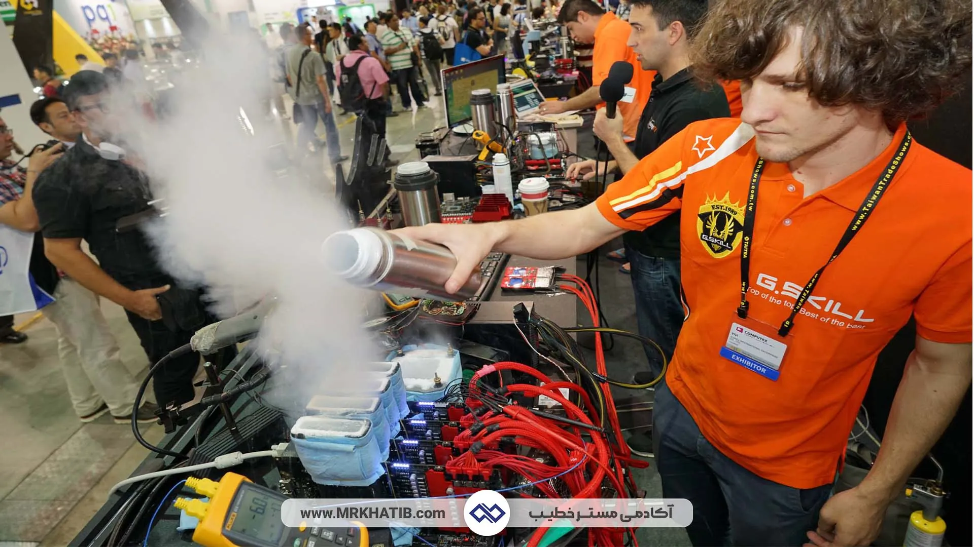 اورکلاک چیست؟مزایا و معایب آن 2 اورکلاک Cpu