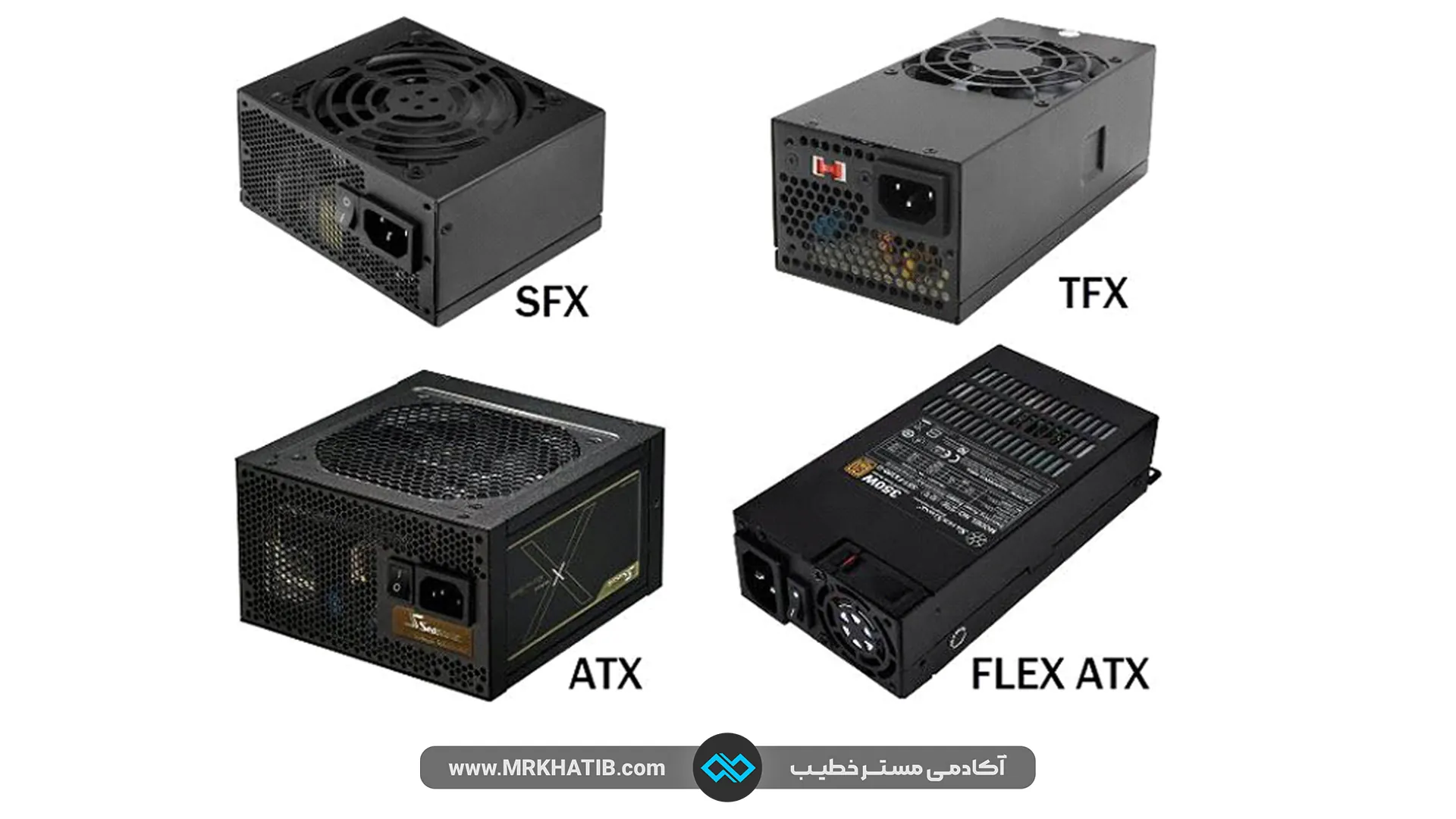 مفهموم ماژولار بودن پاور