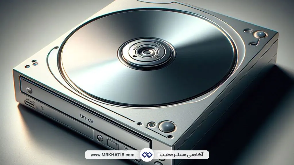 سخت افزار چیست؟ 0 تا 100 سخت افزار &Quot; معرفی و اهمیت آن در عملکرد کامپیوتر &Quot; 8 درایو نوری چیست؟