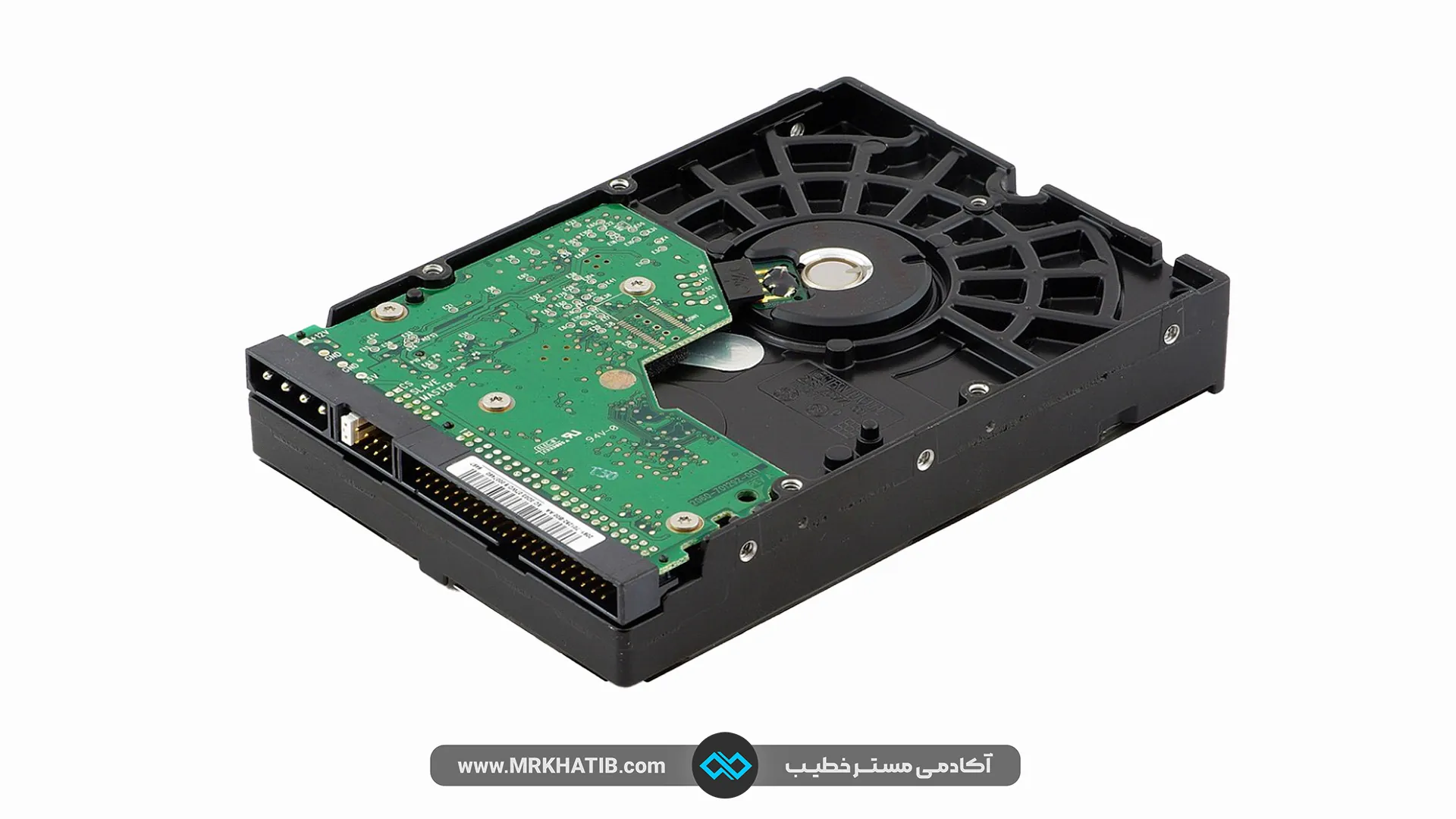 هارد دیسک | هرآنچه باید درباره هارد بدانید. 1 پاتا چیست؟