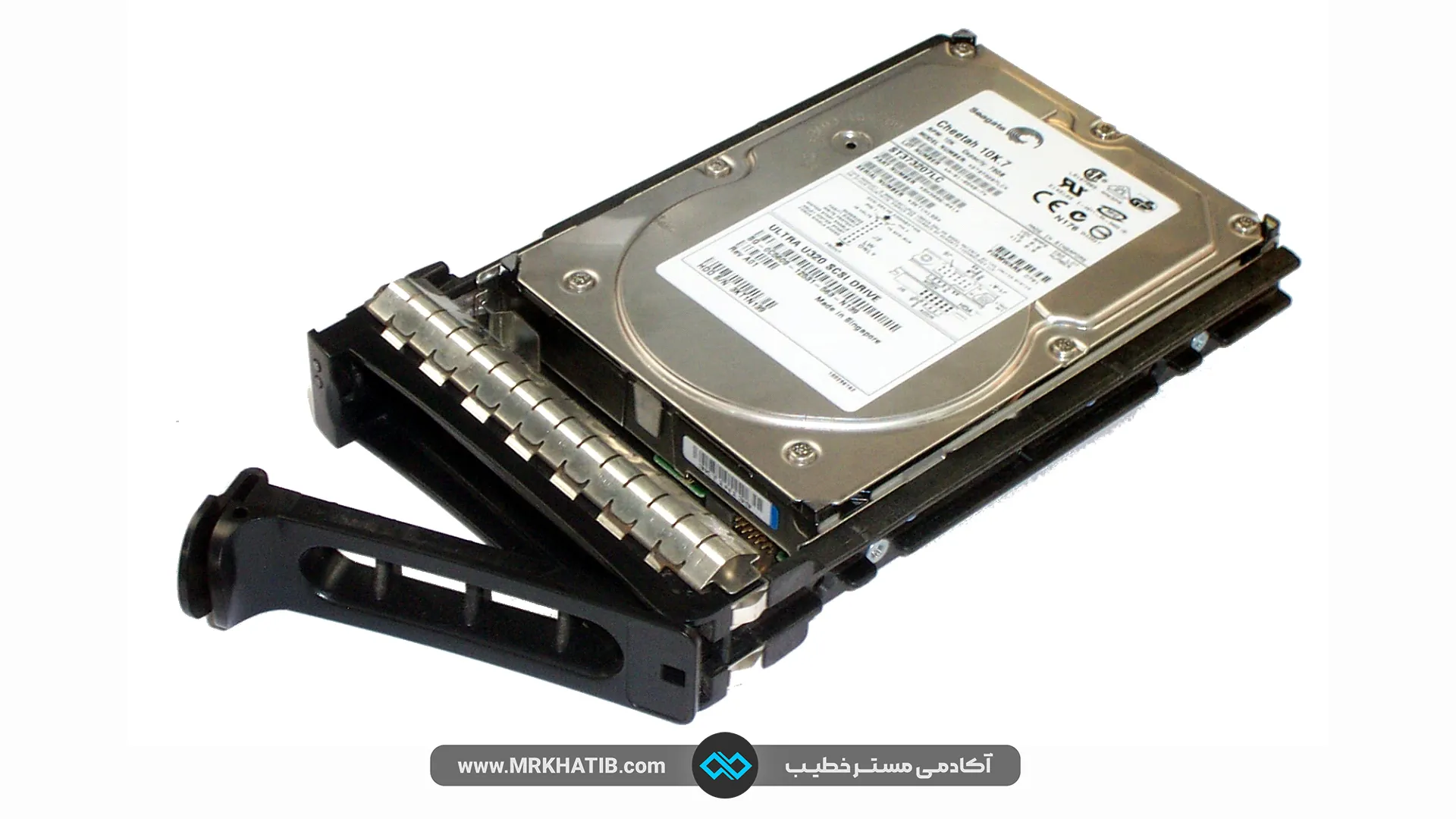 هارد دیسک | هرآنچه باید درباره هارد بدانید. 3 Scsa چیست؟