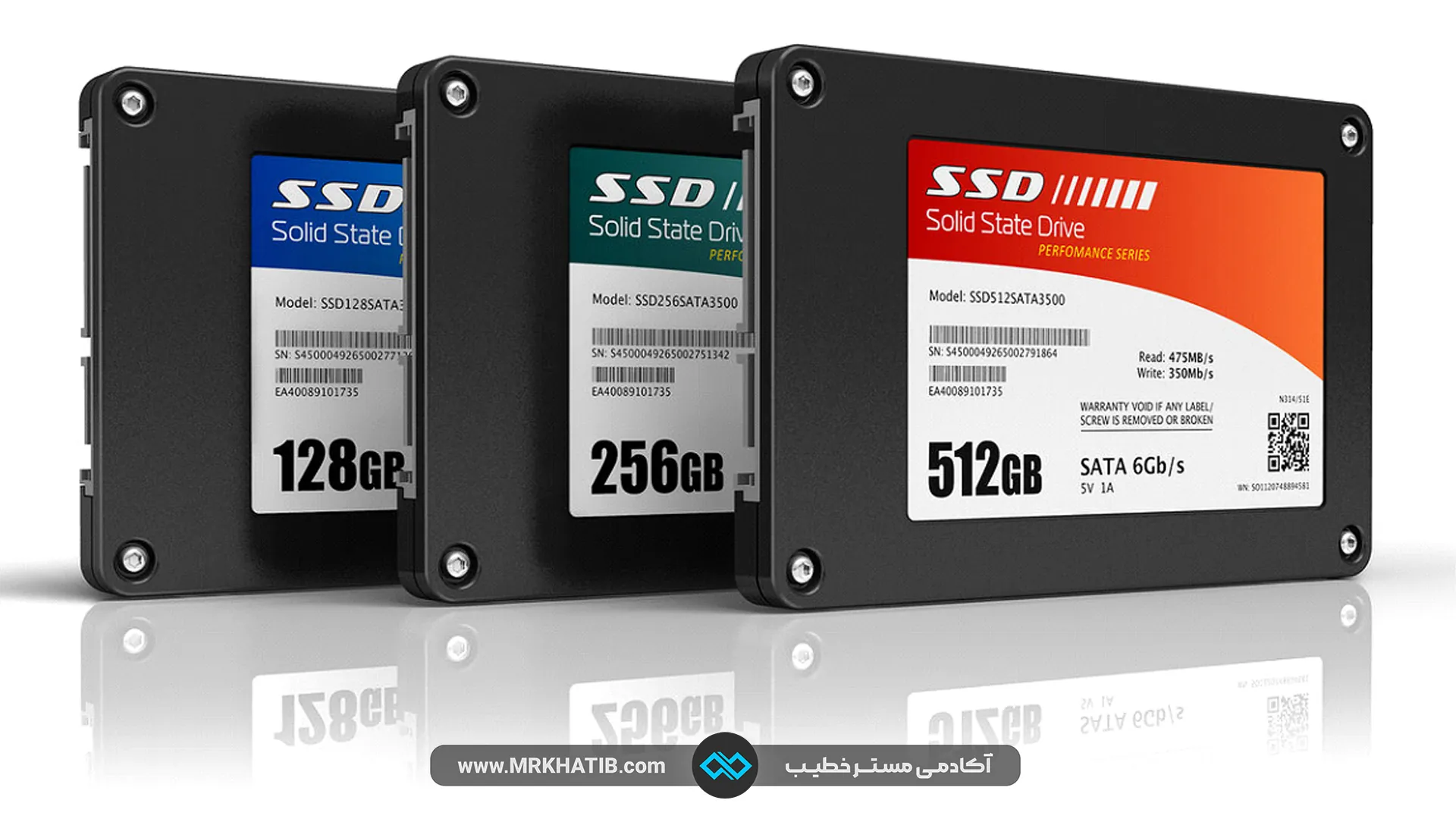 هارد دیسک | هرآنچه باید درباره هارد بدانید. 4 Ssd چیست؟