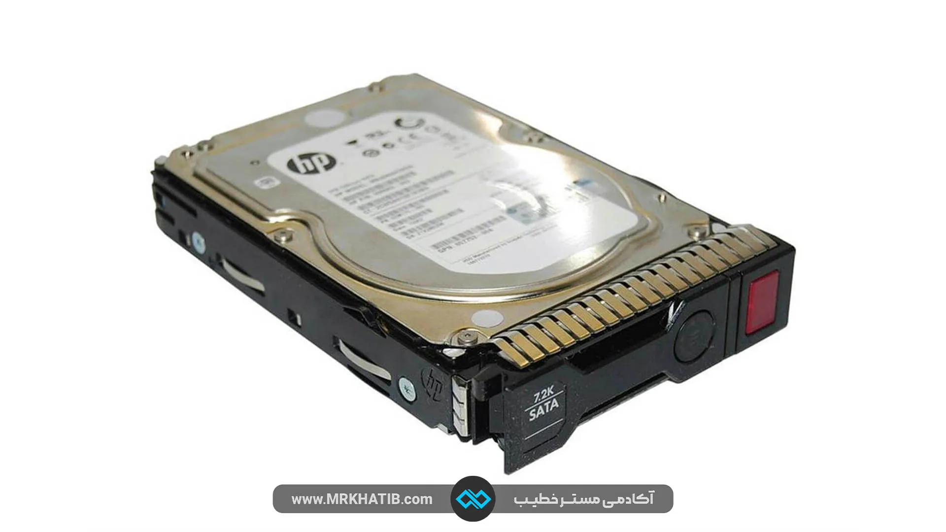 چرخش دیسک های هارد دیسک