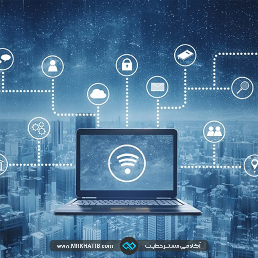 مهم ترین روشها برای برقراری امنیت داده در شبکه 20 Wireless Security