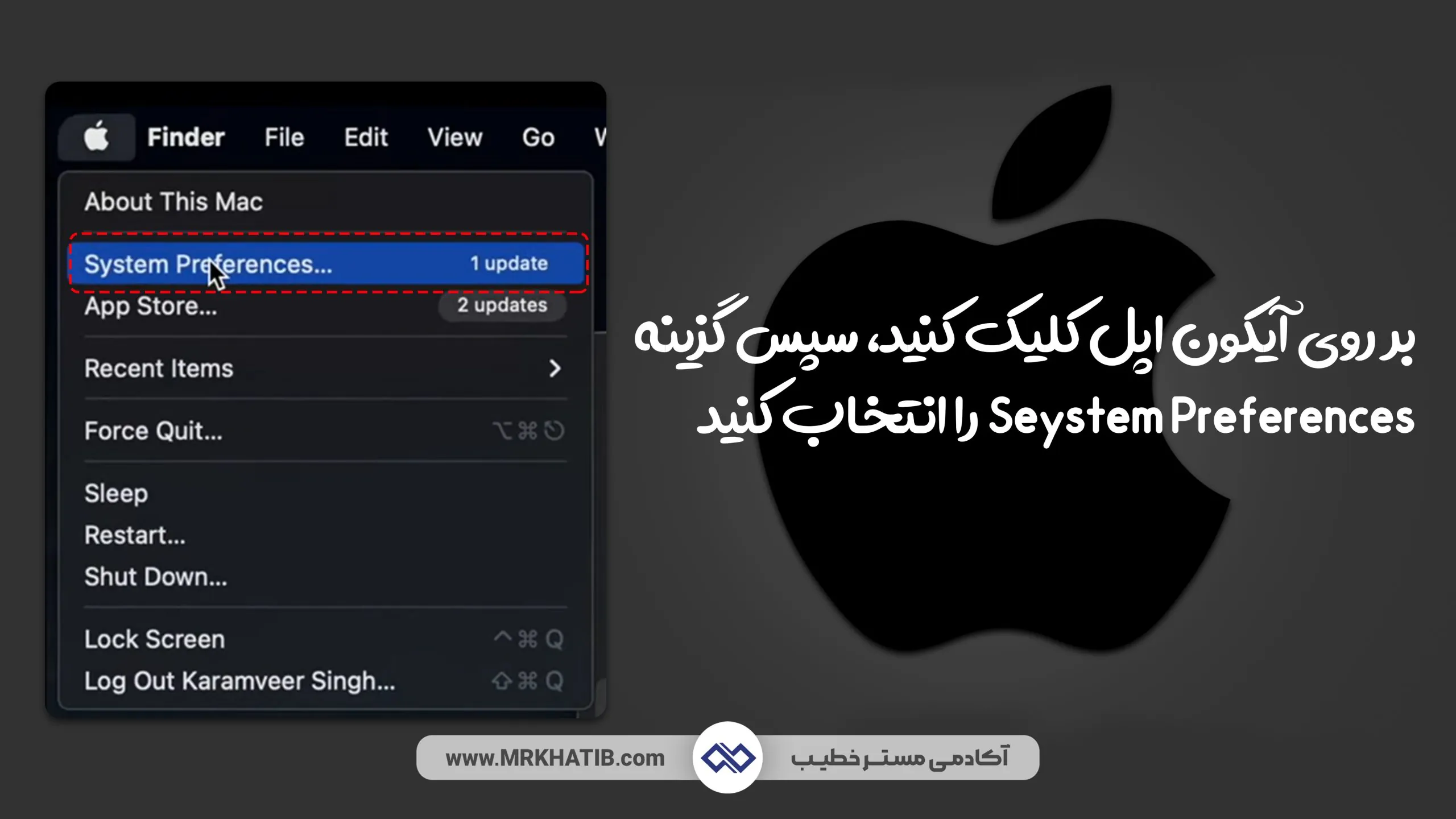 سریع ترین روش های تغییر آی پی (Ip) در مکاوس (Macos) 1 Change Ip For Mac 1 Copy