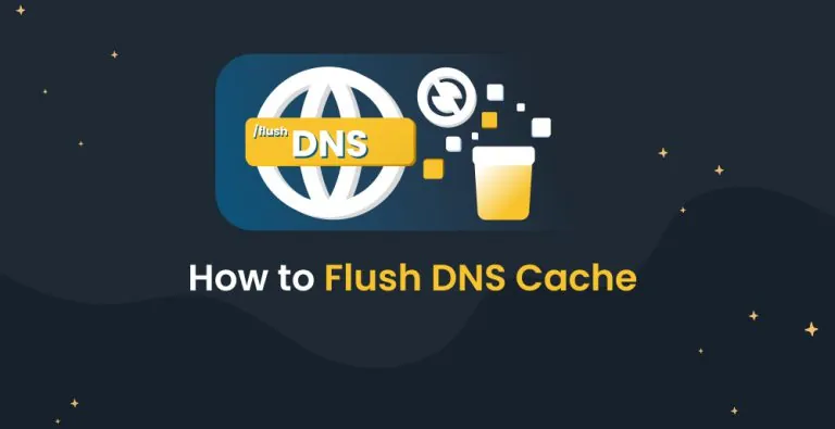 How To Flush Dns Cache