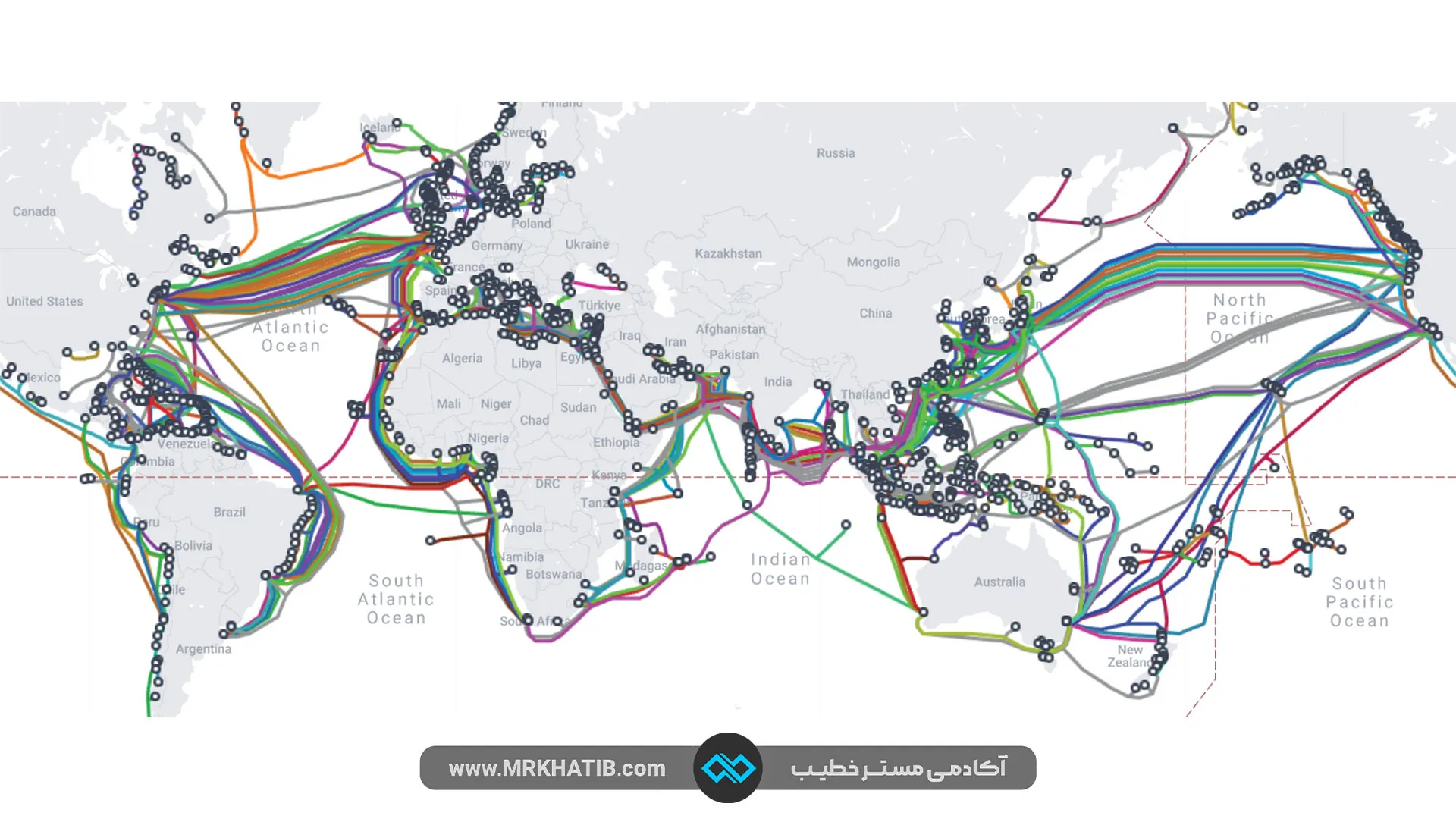 اینترنت-جهانی