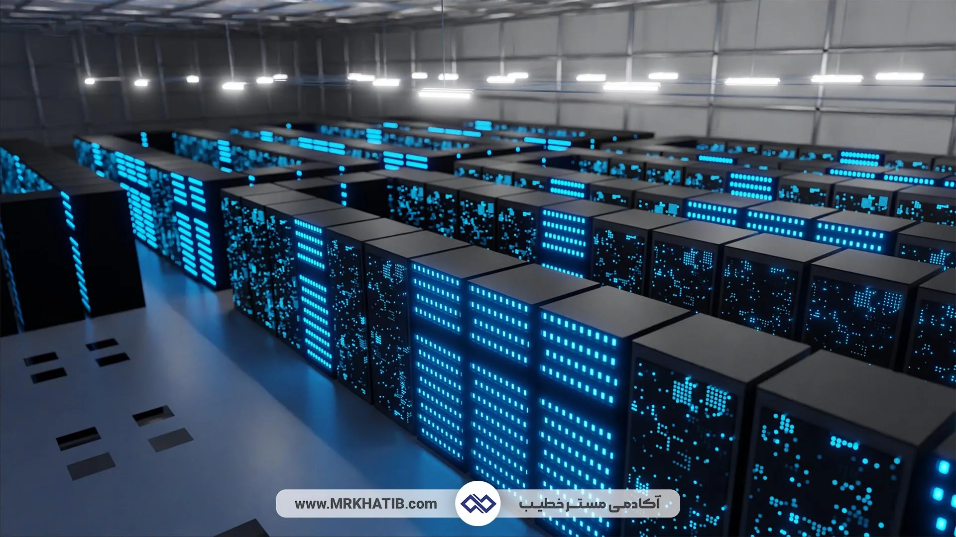 تفاوت اکتیو و پسیو در شبکه چیست؟ معرفی انواع تجهیزات و خدمات Active و Passive 4 دیتا-سنتر